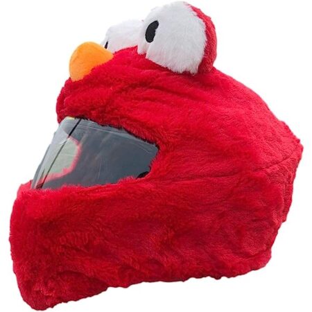 Elmo - Helmcover - Motor - Scooter - Universeel - Accessoires