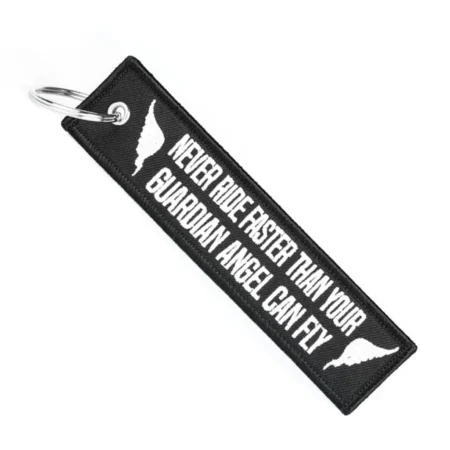 Guardian Angel - Sleutelhanger - Motor - Scooter - Auto - Universeel - Accessoires