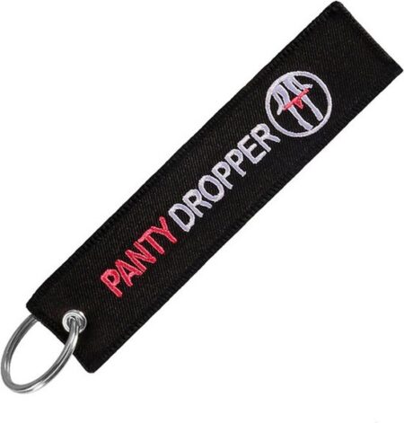 Panty Dropper - Sleutelhanger - Motor - Scooter - Auto - Universeel - Accessoires