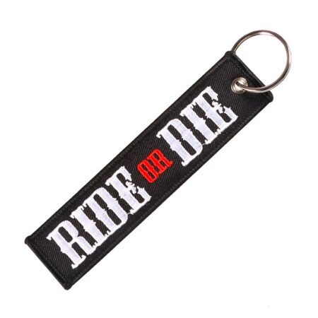 Ride Or Die - Sleutelhanger - Motor - Scooter - Auto - Universeel - Accessoires