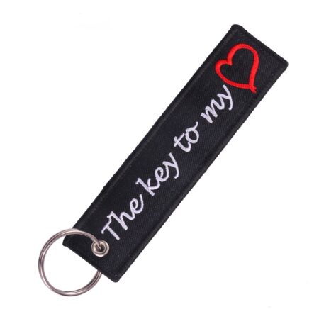 Key to my heart - Sleutelhanger - Motor - Scooter - Auto - Universeel - Accessoires
