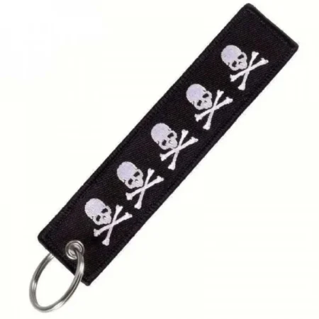 Skulls - Sleutelhanger - Motor - Scooter - Auto - Universeel - Accessoires