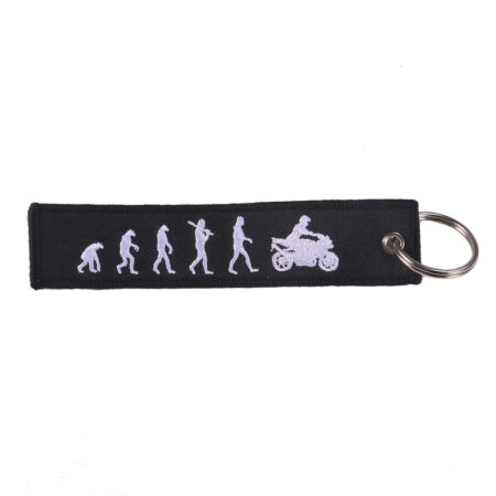 Ape To Bike - Sleutelhanger - Motor - Scooter - Auto - Universeel - Accessoires