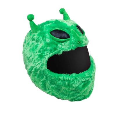 Helmcovers  - Alien - Helmcover - Motor - Scooter - Universeel - Accessoires