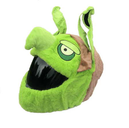 Helmcovers  - Goblin - Helmcover - Motor - Scooter - Universeel - Accessoires