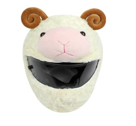 Helmcovers  - Ram - Helmcover - Motor - Scooter - Universeel - Accessoires