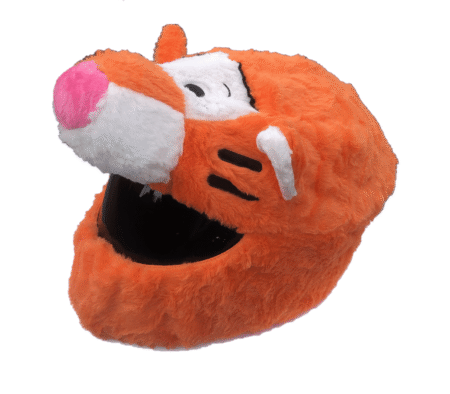Helmcovers  - Tiger - Helmcover - Motor - Scooter - Universeel - Accessoires