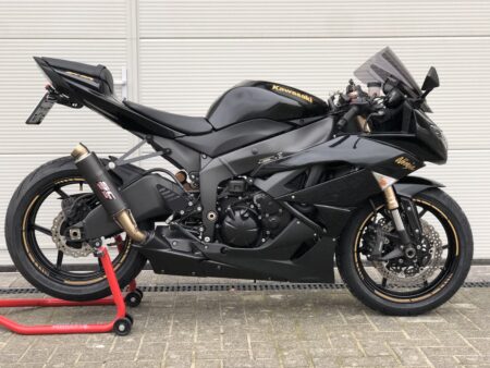 Kawasaki ZX6-R | SC-Project | Aantoonbaar Onderhouden | 35kw
