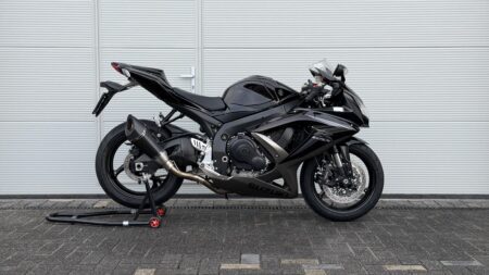 Suzuki GSX-R 750 | Bruin Metallic | K8 | 35kw