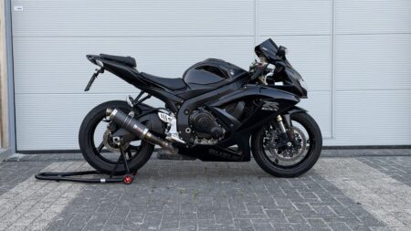 Suzuki GSX-R 600 | K8 | Zwart | 35kw