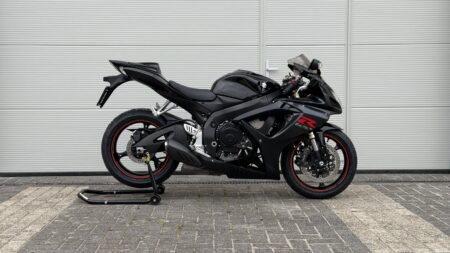 Suzuki GSX-R 600 | K6 | Zwart | 35kw