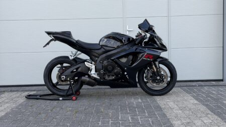 Suzuki GSX-R 750 | K7 | 35kw