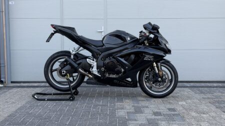 Suzuki GSX-R 600 | K9 | Zwart | 35kw