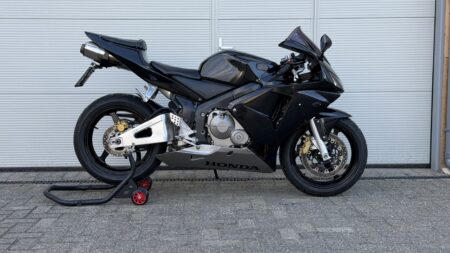 Honda CBR600RR | PC37 | Zwart | 2e eigenaar | 35kw