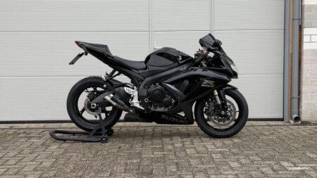 Suzuki GSX-R 600 | K9 | Zwart | IXIL demper | 35kw