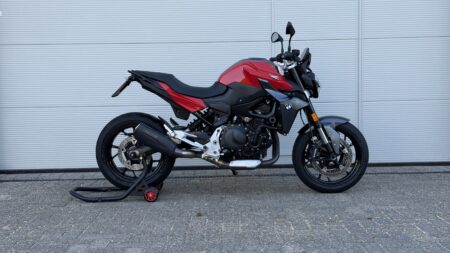BMW F900 R | 4R90R | 2024 | REMUS | Keyless | Fabrieksgarantie | A2