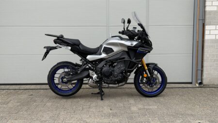 Yamaha Tracer 9 GT | Tracer 900 | Lage KM! | Koffers | ABS | 1e eigenaar | Veel opties!