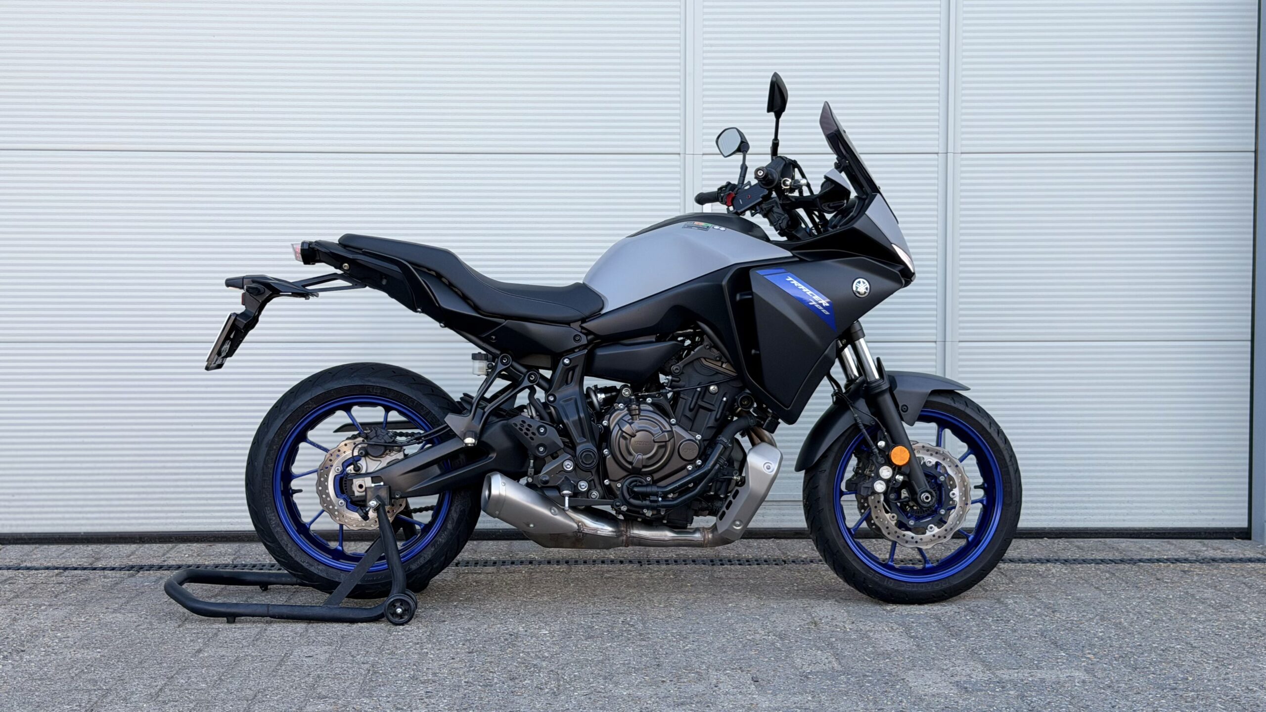 Yamaha Tracer 700 | 2021 | Lage KM! | Garantie | A2 Yamaha Tracer