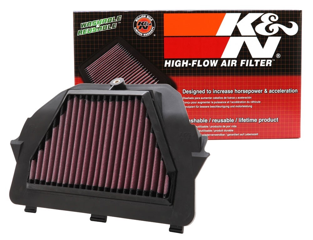 K&N Luchtfilter YA-6008