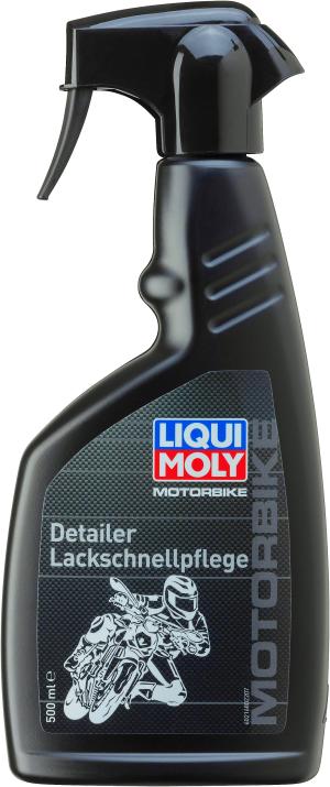 Reiniging - LIQUI MOLY MOTORBIKE DETAILER 500ML