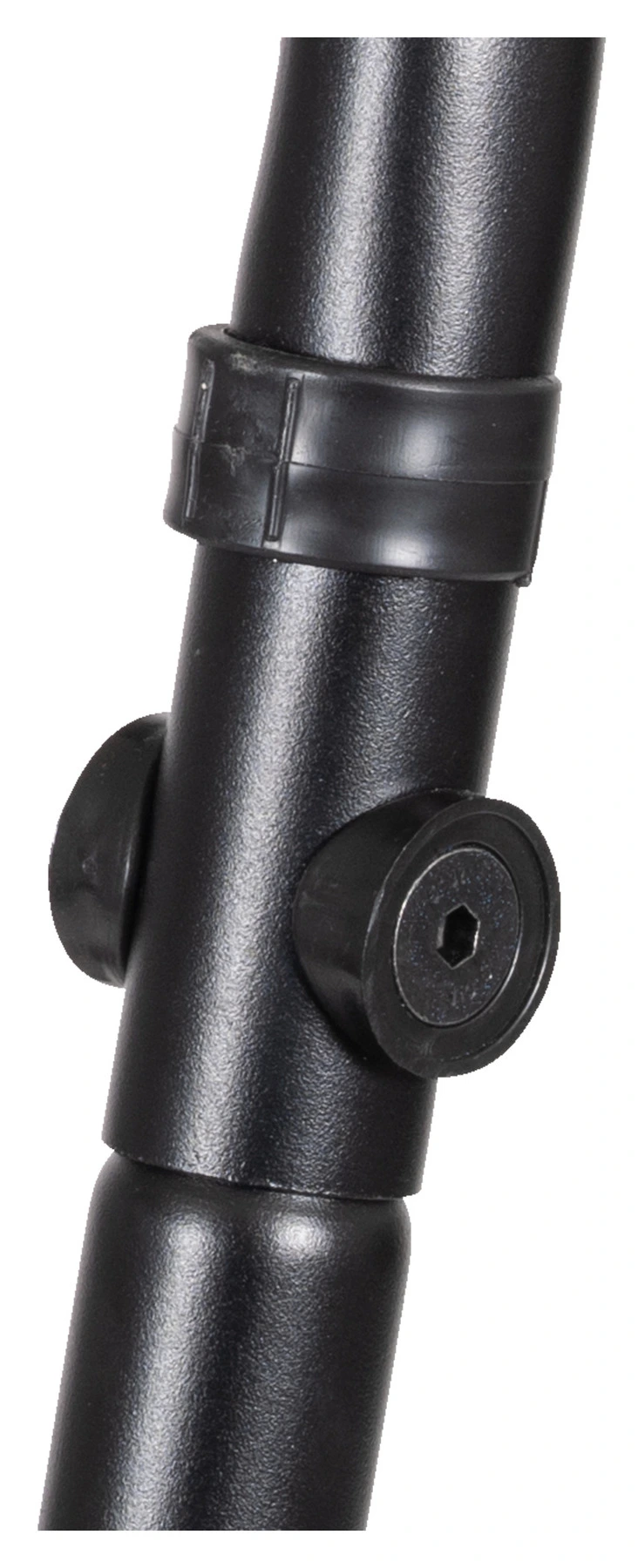 Rothewald Voorwiel paddockstand incl. pin en rocker adapter